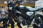 2025 Yamaha XSR 155