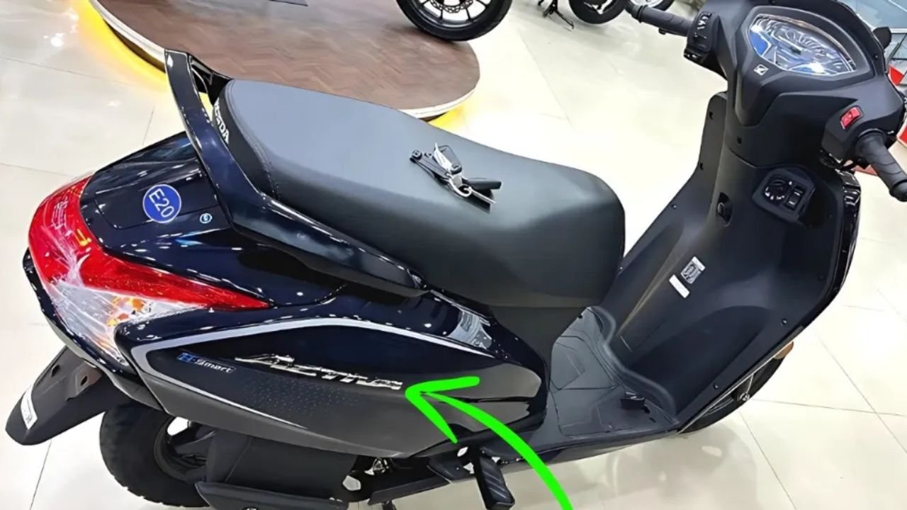 Honda Activa 6G
