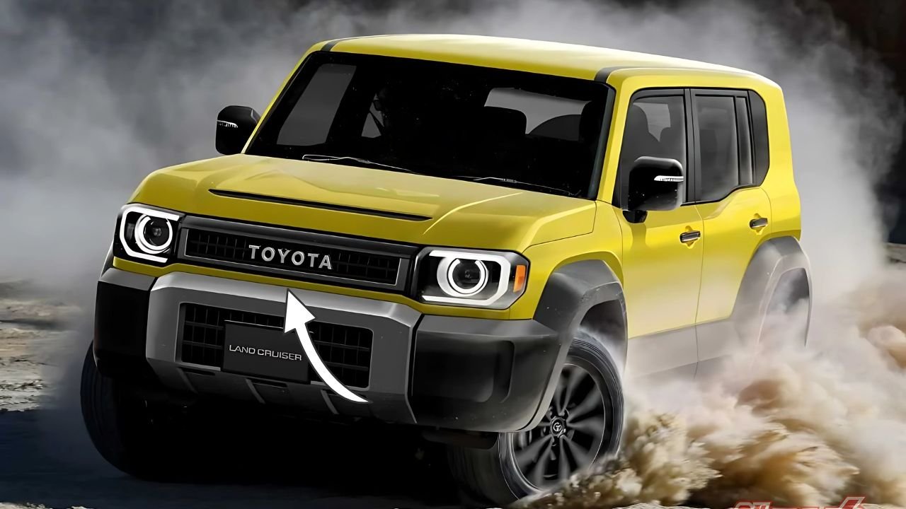 Mini Fortuner 2025