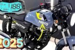 New Hero Splendor 125