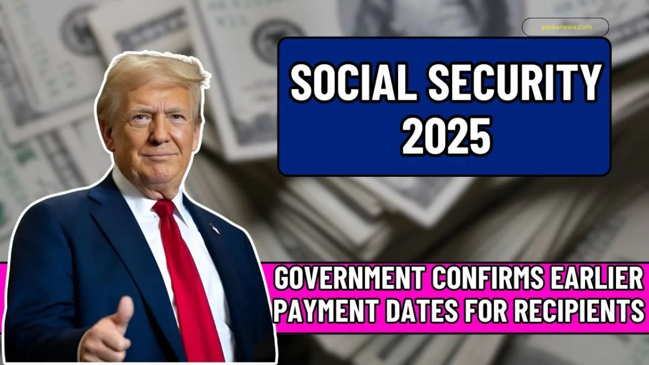 Social Security 2025