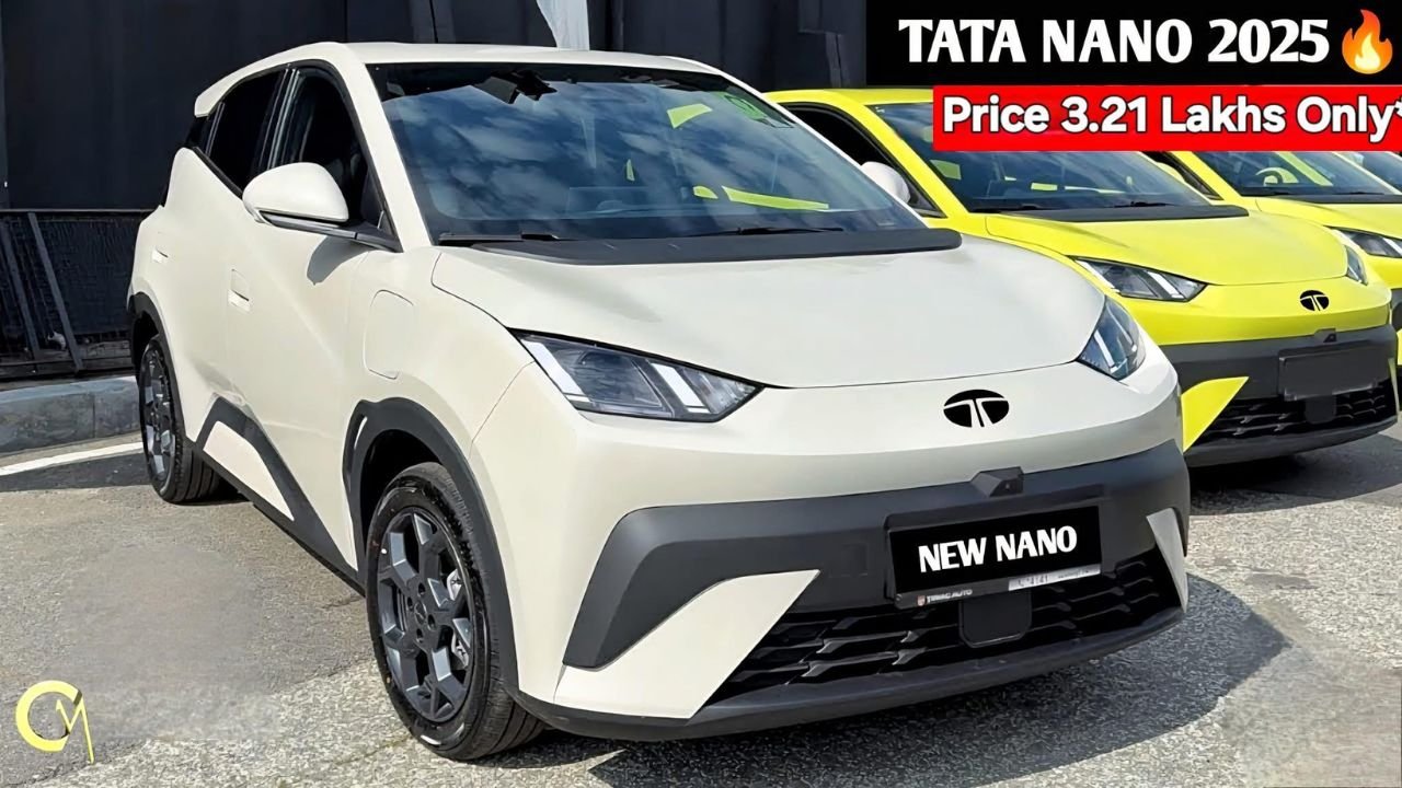 Tata Nano 2025